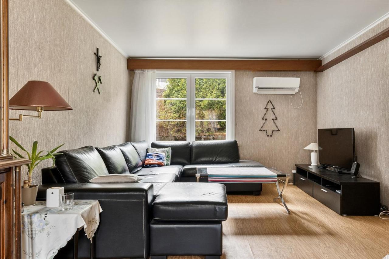 Tysso Apartment Tyssedal Extérieur photo