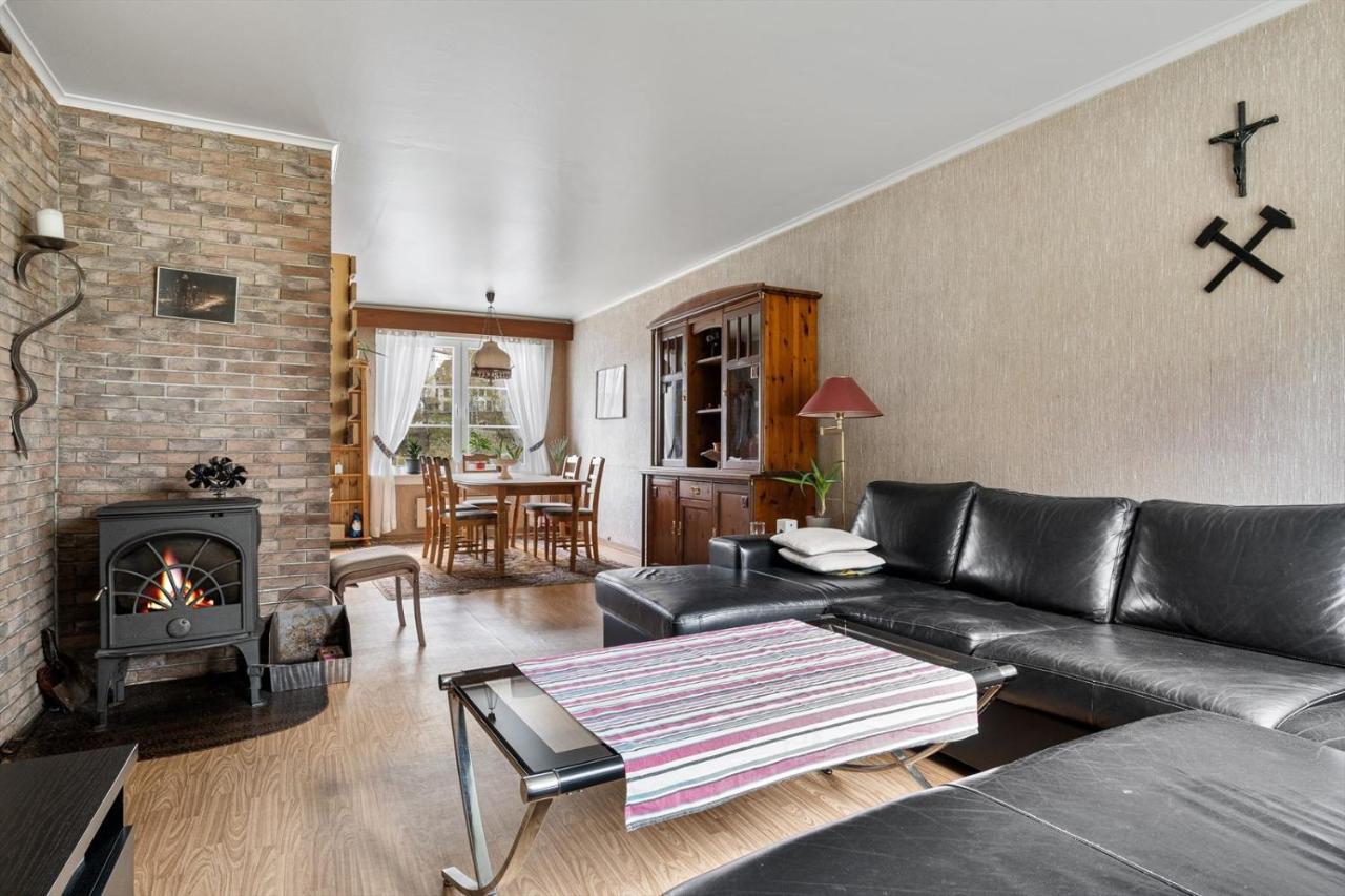Tysso Apartment Tyssedal Extérieur photo